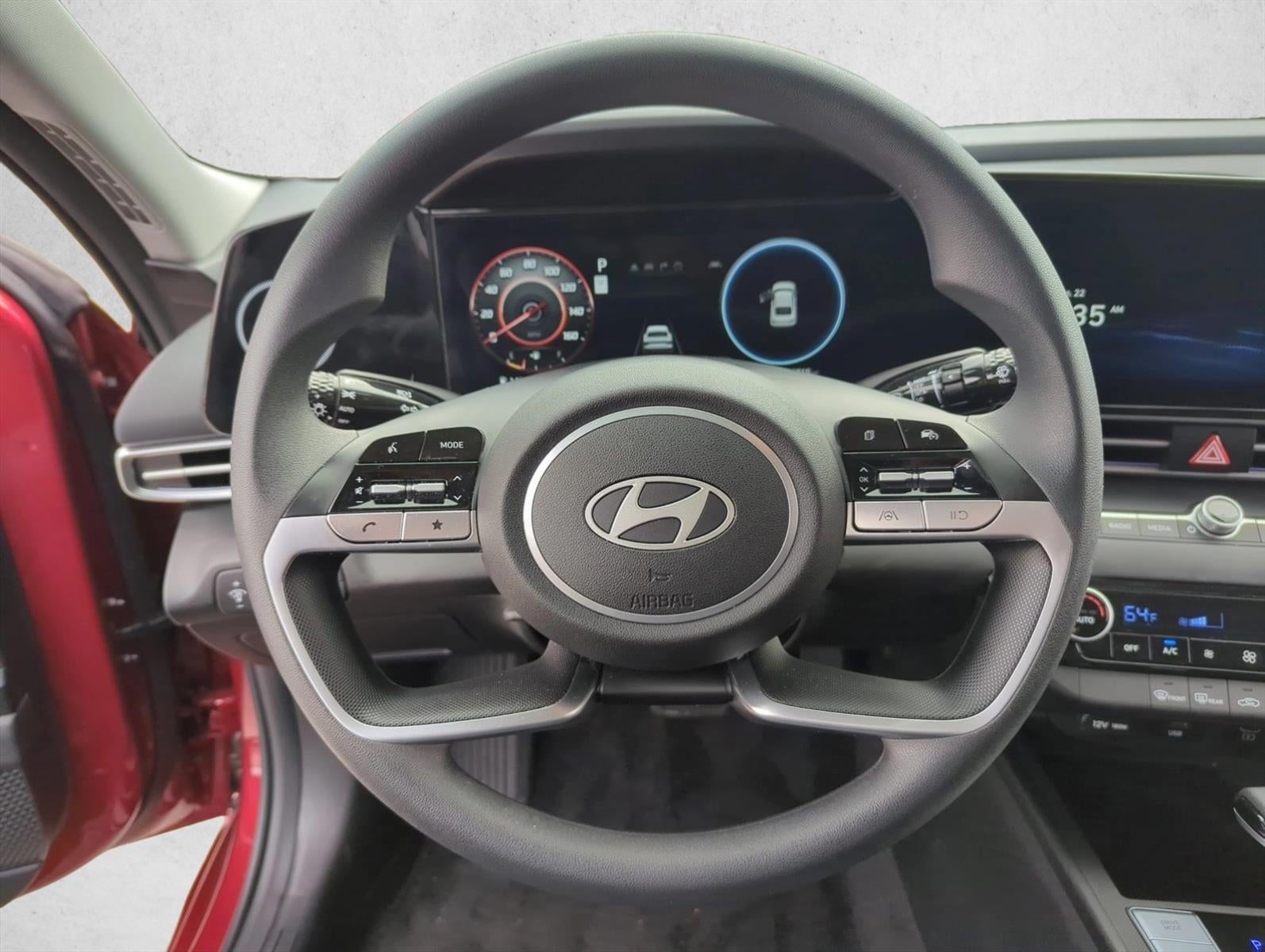 2024 Hyundai ELANTRA SEL IVT