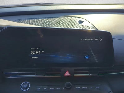 2025 Hyundai ELANTRA N DCT