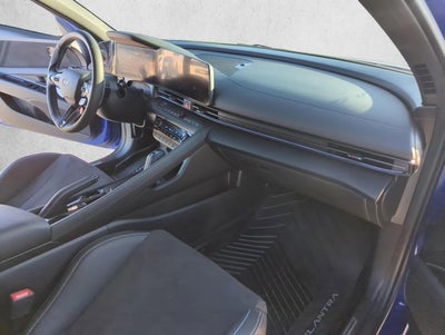 2025 Hyundai ELANTRA N DCT