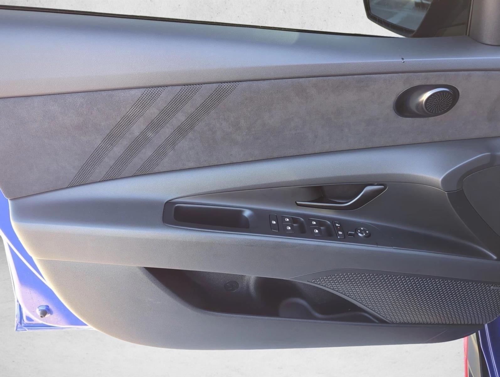 2025 Hyundai ELANTRA N DCT