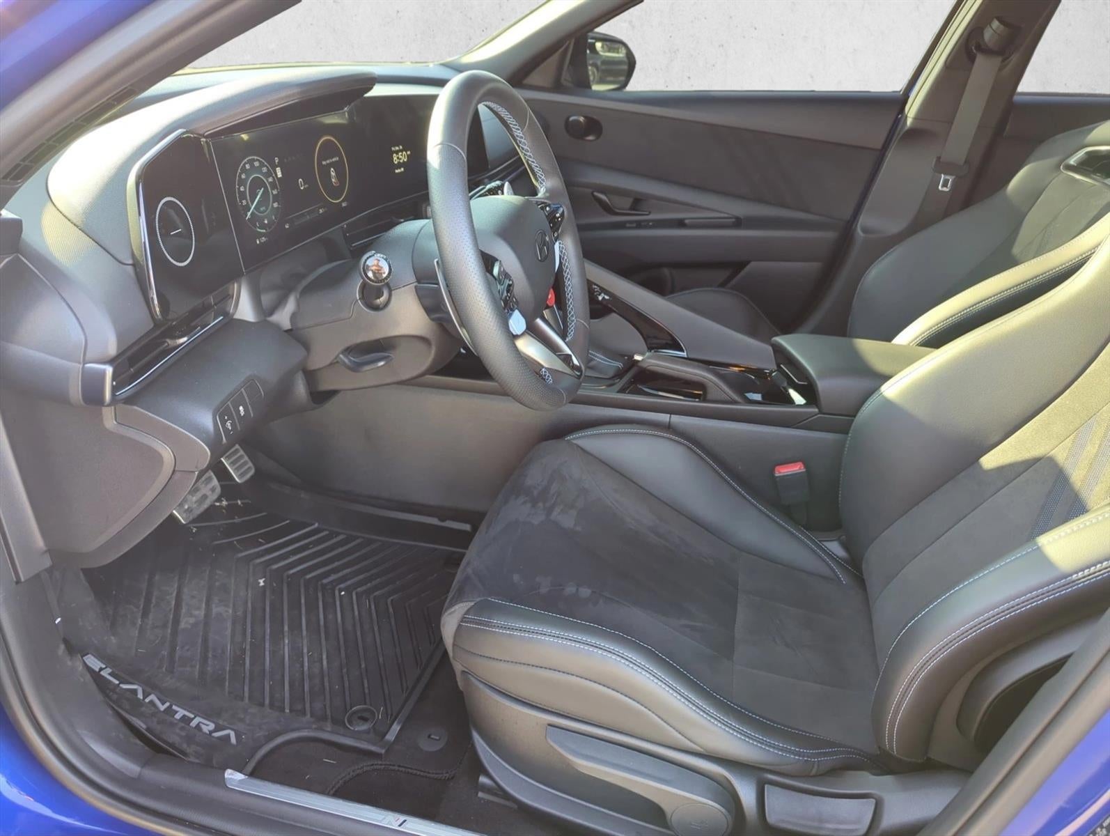 2025 Hyundai ELANTRA N DCT