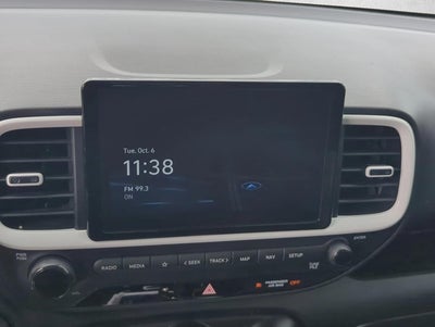 2023 Hyundai VENUE Limited IVT