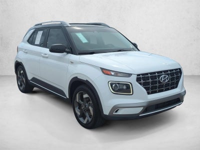 2023 Hyundai VENUE Limited IVT