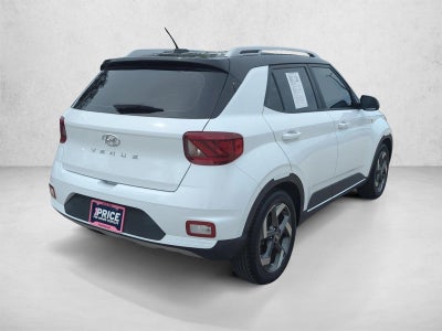2023 Hyundai VENUE Limited IVT