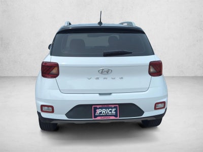 2023 Hyundai VENUE Limited IVT