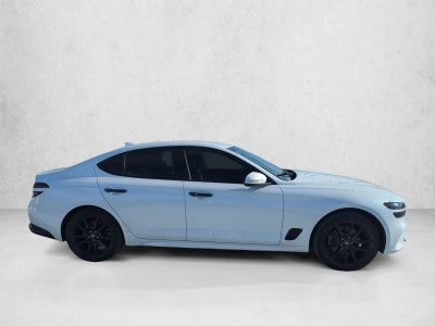 2023 Genesis G70 2.0T AWD