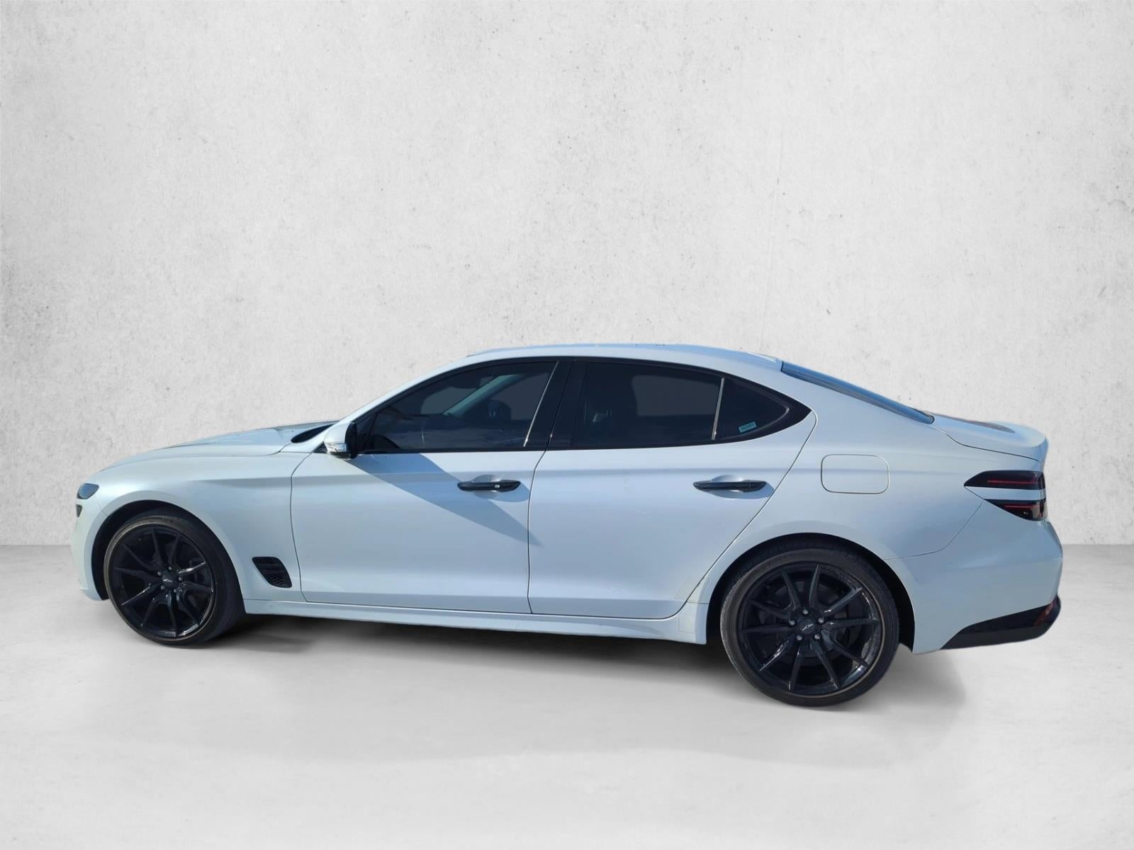 2023 Genesis G70 2.0T AWD