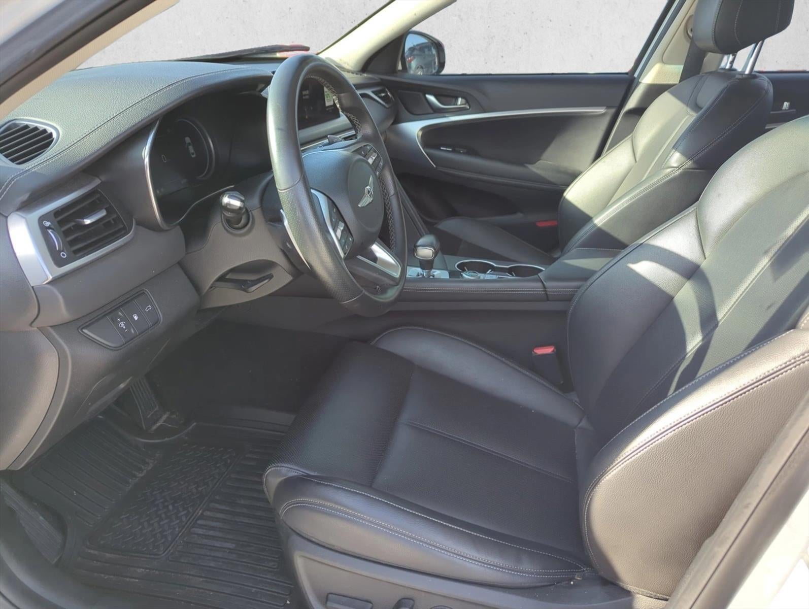 2023 Genesis G70 2.0T AWD