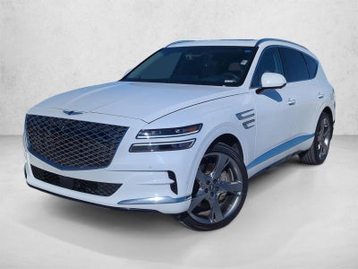 2021 Genesis GV80 3.5T AWD
