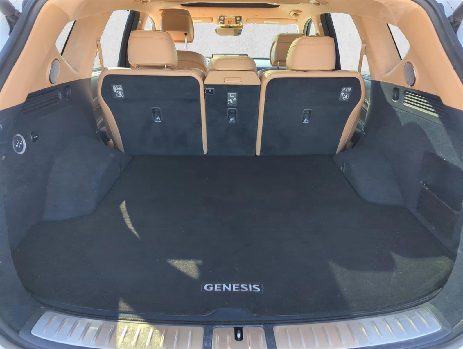 2021 Genesis GV80 3.5T AWD