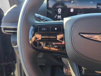 2026 Genesis GV80 Coupe 3.5T e-SC Prestige Black AWD