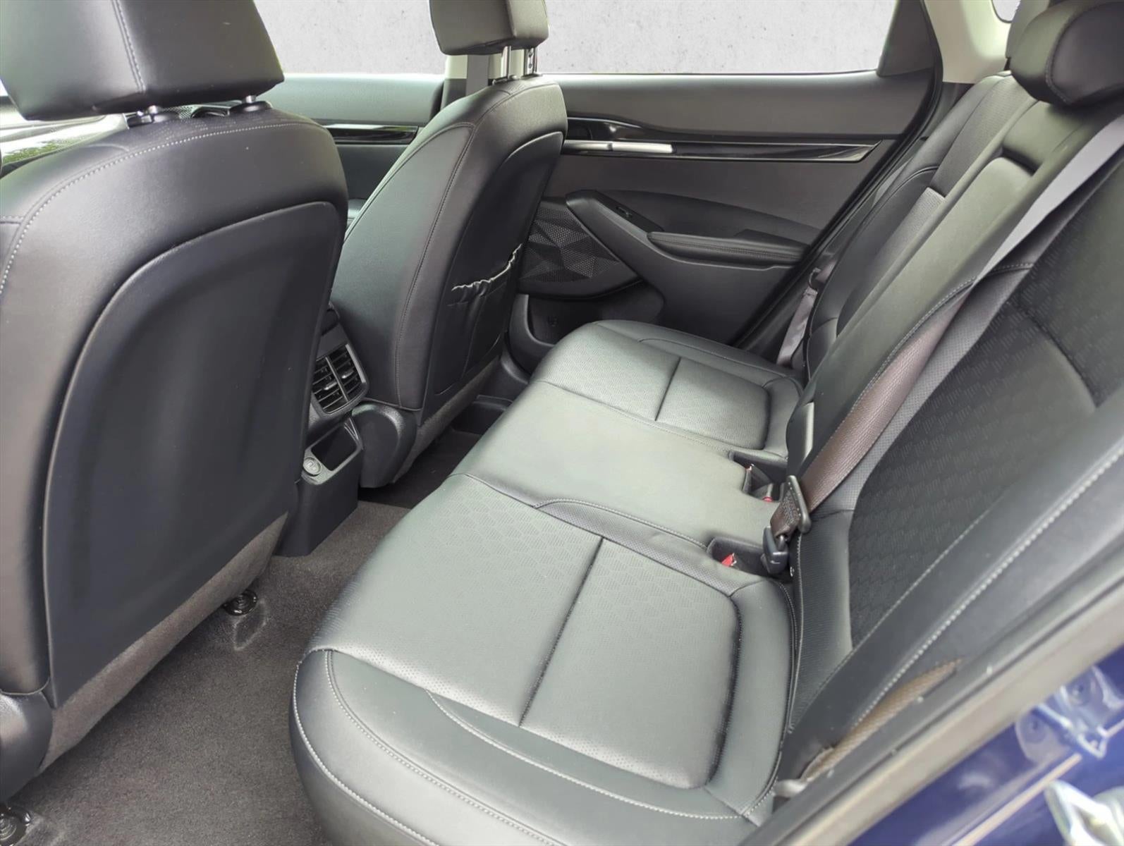 2021 Kia Seltos EX IVT AWD