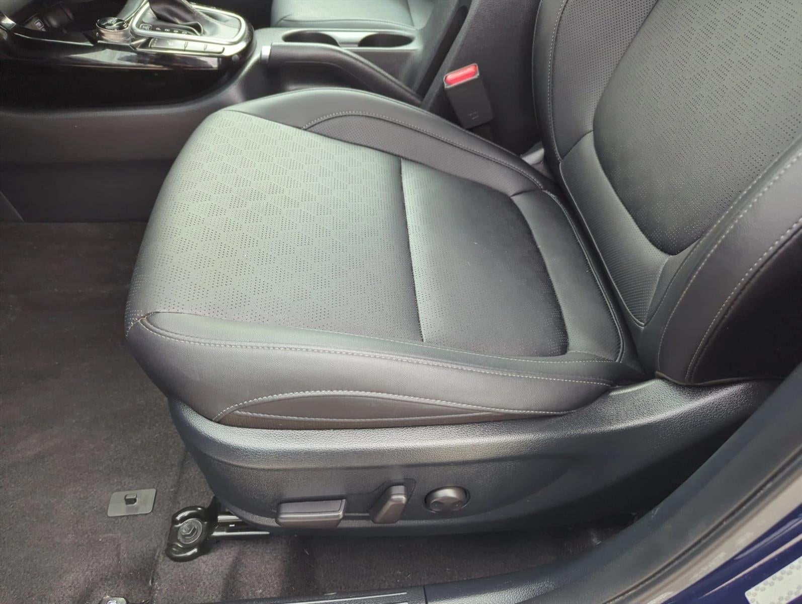 2021 Kia Seltos EX IVT AWD