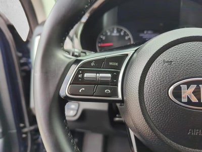 2021 Kia Seltos EX IVT AWD