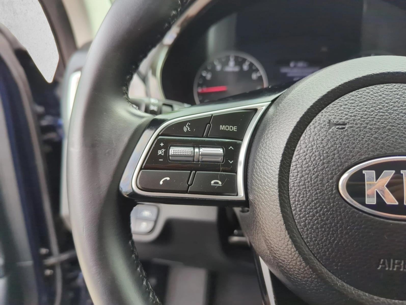 2021 Kia Seltos EX IVT AWD
