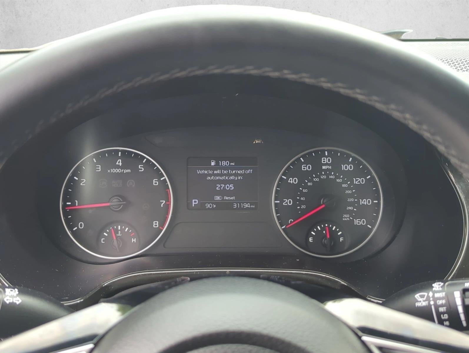 2021 Kia Seltos EX IVT AWD