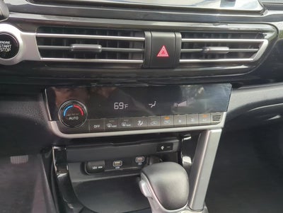 2021 Kia Seltos EX IVT AWD
