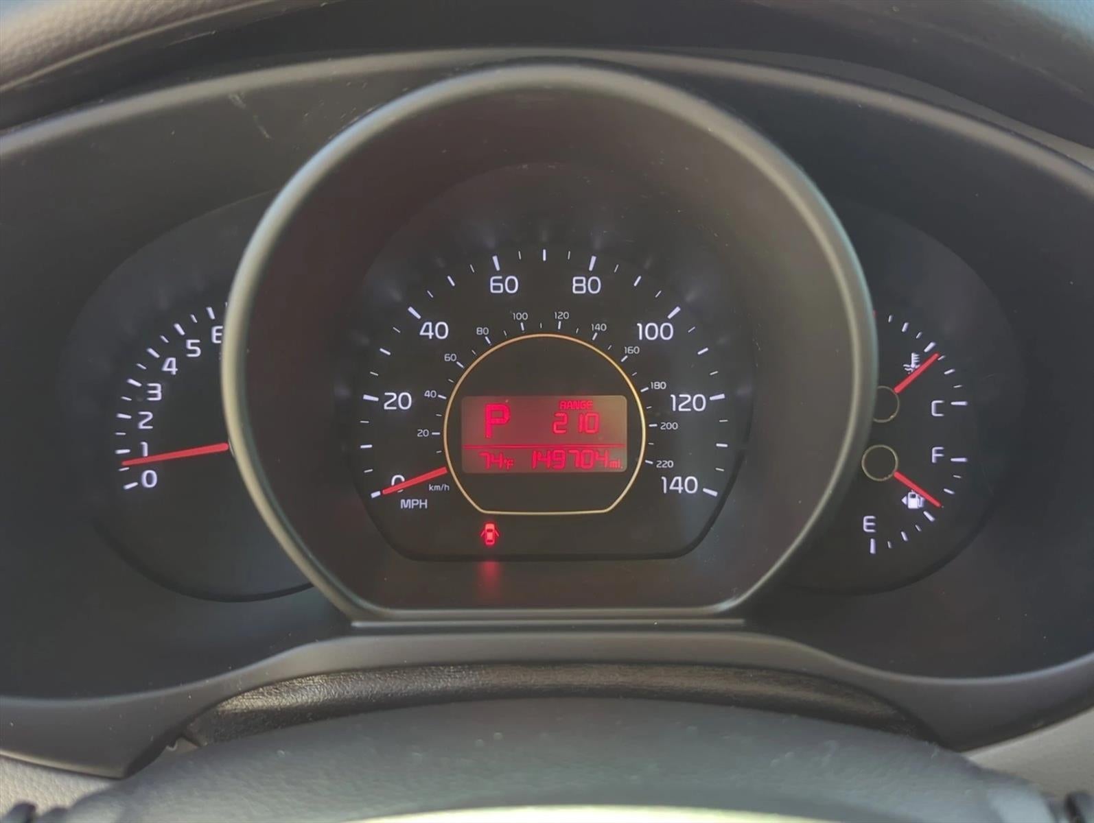 2016 Kia Soul 5dr Wgn Auto Base