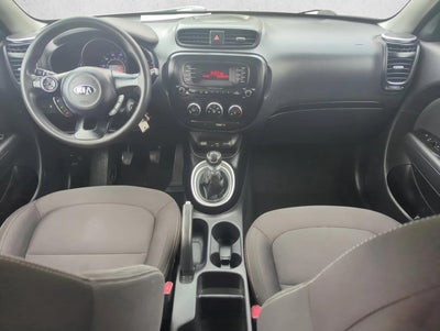 2015 Kia Soul 5dr Wgn Man Base