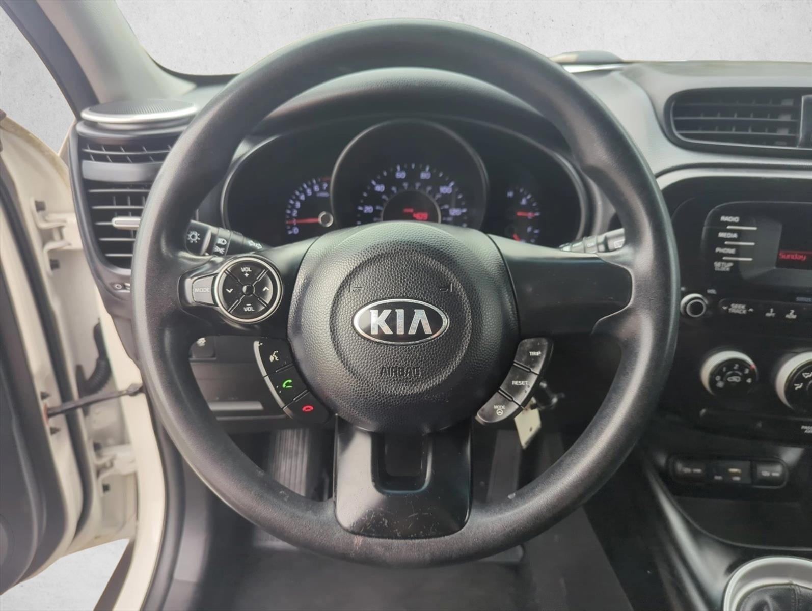 2015 Kia Soul 5dr Wgn Man Base