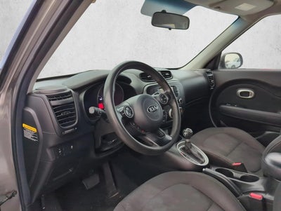 2017 Kia Soul Base Auto
