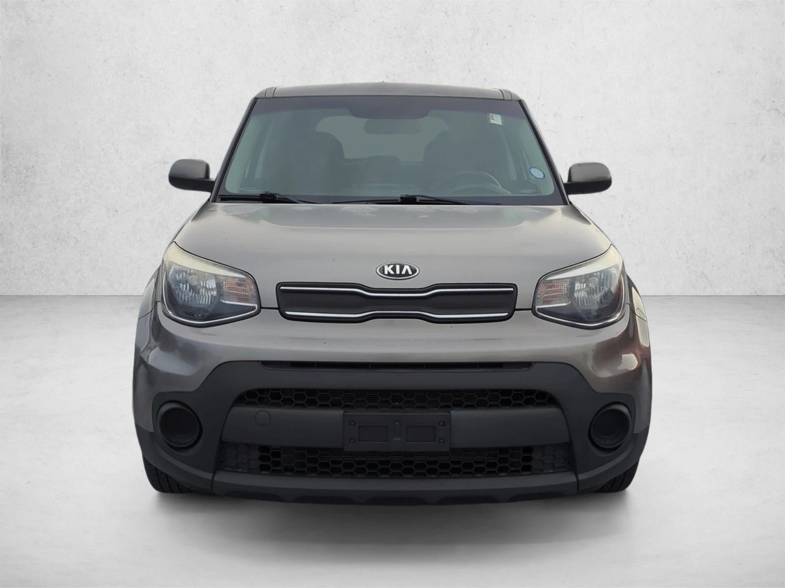 2017 Kia Soul Base Auto