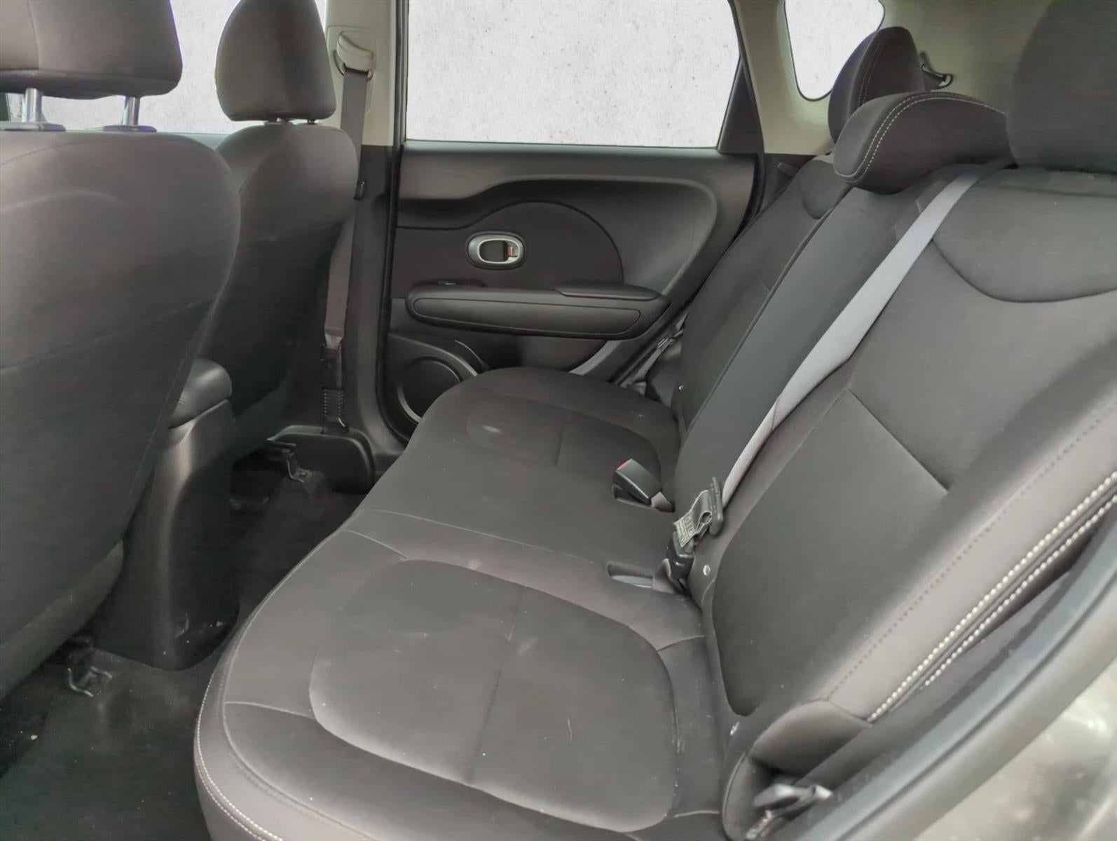 2017 Kia Soul Base Auto