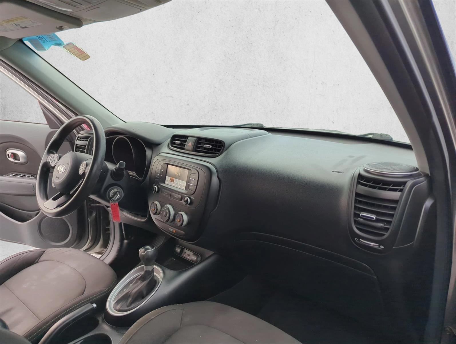 2017 Kia Soul Base Auto