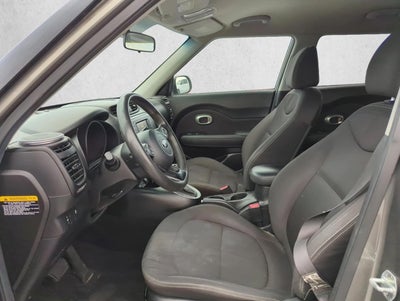2017 Kia Soul Base Auto