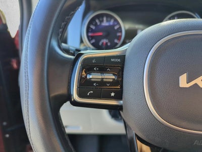 2022 Kia Carnival SX FWD