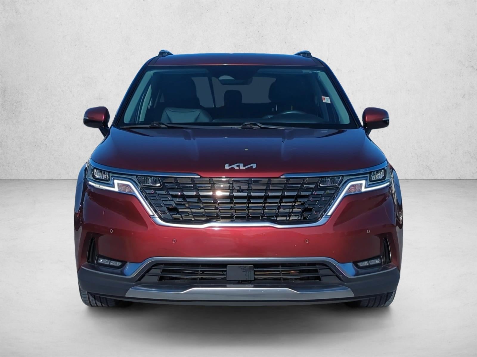 2022 Kia Carnival SX FWD