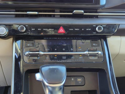 2022 Kia Carnival SX FWD