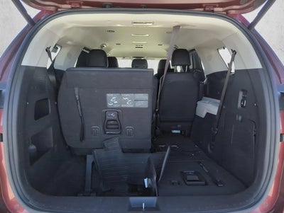 2022 Kia Carnival SX FWD