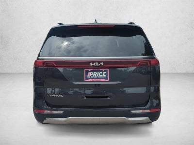 2024 Kia Carnival SX Prestige FWD