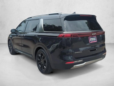 2024 Kia Carnival SX Prestige FWD