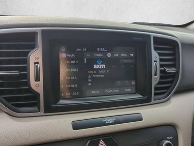 2017 Kia Sportage LX FWD