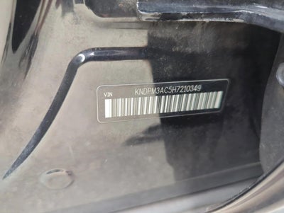 2017 Kia Sportage LX FWD