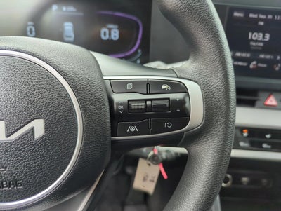 2025 Kia Sportage LX FWD