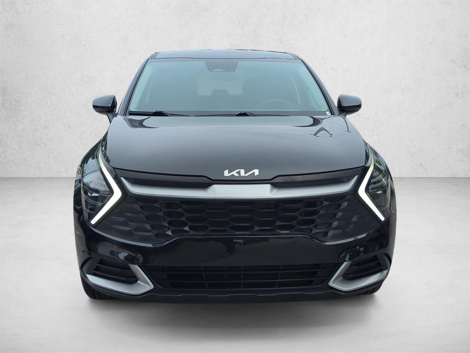 2025 Kia Sportage LX FWD