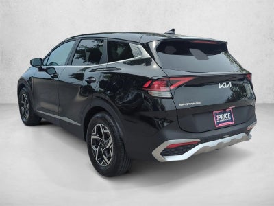 2025 Kia Sportage LX FWD