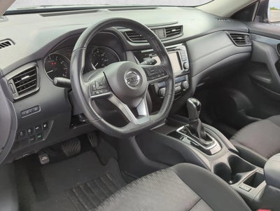 2019 Nissan Rogue FWD SV