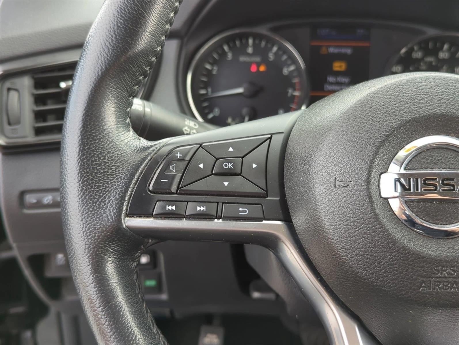 2019 Nissan Rogue FWD SV