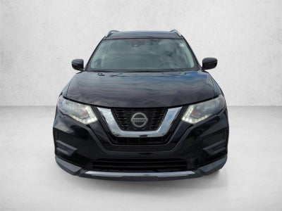 2019 Nissan Rogue FWD SV
