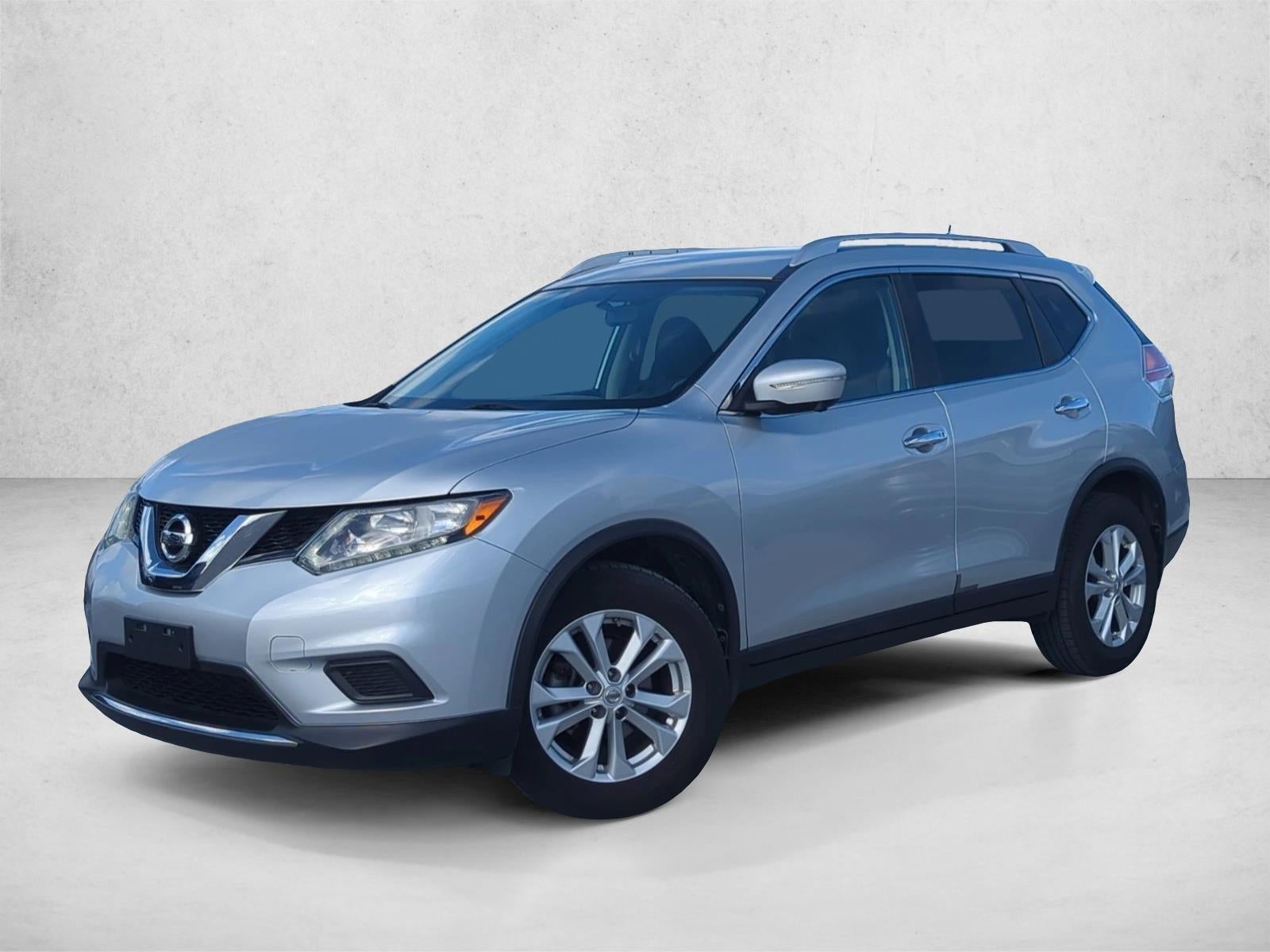 2015 Nissan Rogue AWD 4dr SV