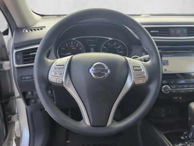 2015 Nissan Rogue AWD 4dr SV