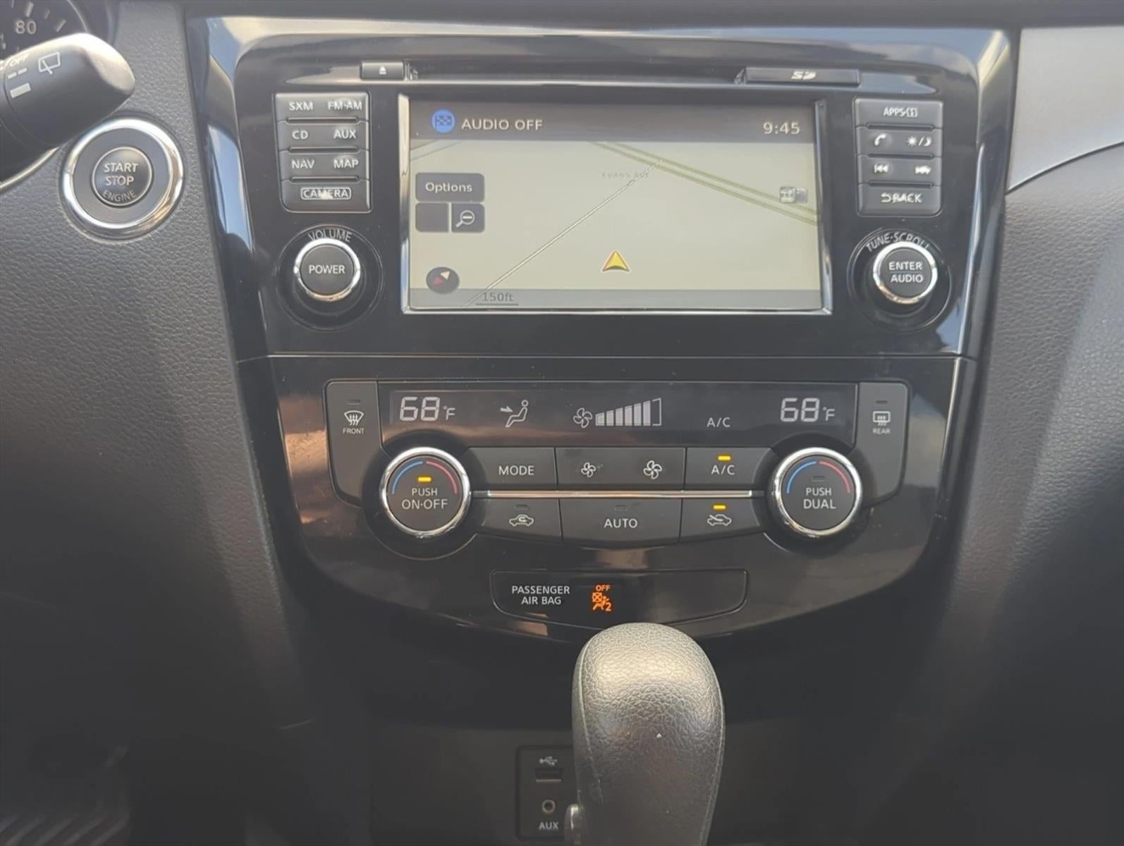 2015 Nissan Rogue AWD 4dr SV