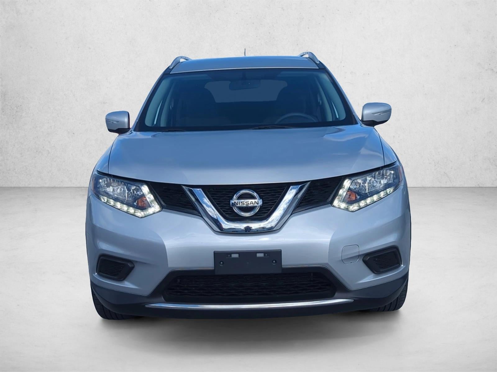 2015 Nissan Rogue AWD 4dr SV