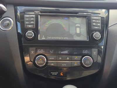 2015 Nissan Rogue AWD 4dr SV