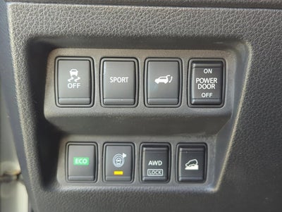 2015 Nissan Rogue AWD 4dr SV