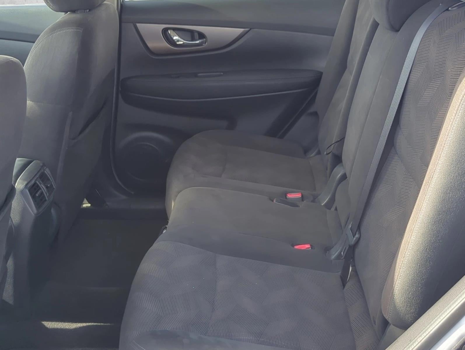 2015 Nissan Rogue AWD 4dr SV